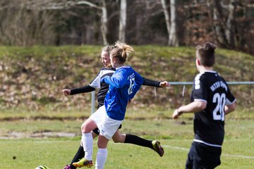 Bild 134 - B-Juniorinnen MTSV Olympia Neum�nster - SG Trittau/S�dstormarn : Ergebnis: 3:3